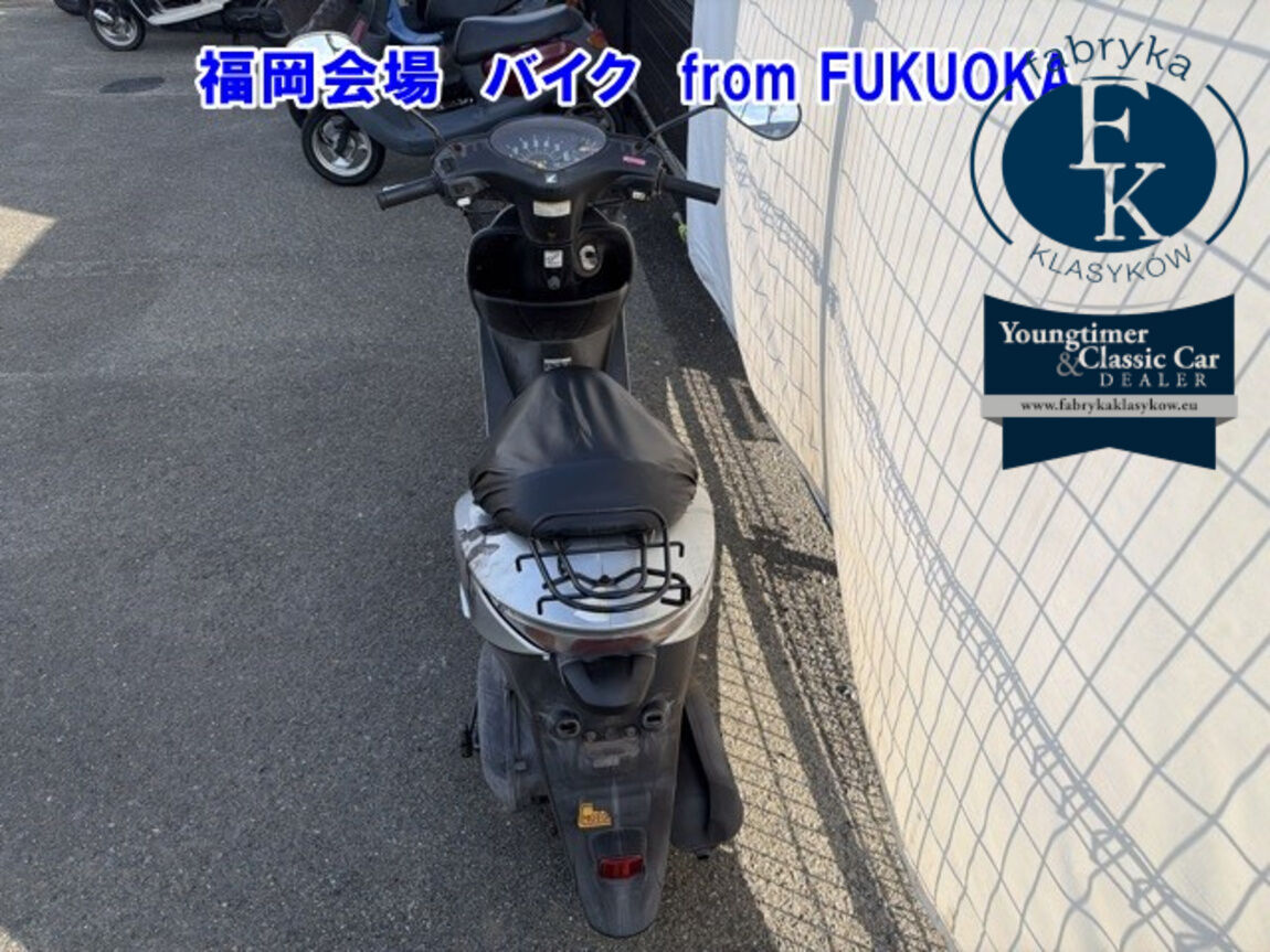 HONDA DIO  - zdjęcie 4