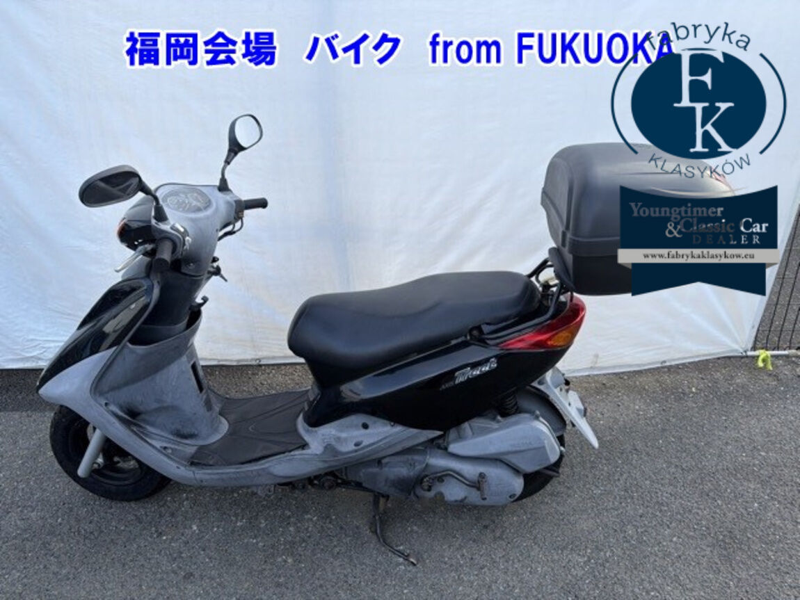 YAMAHA AKUSHI STREET - zdjęcie 3