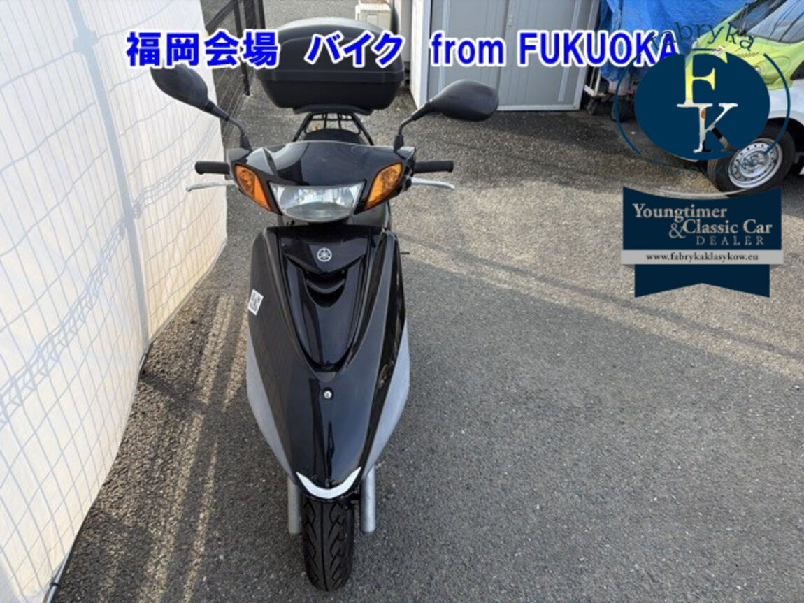 YAMAHA AKUSHI STREET - zdjęcie 5