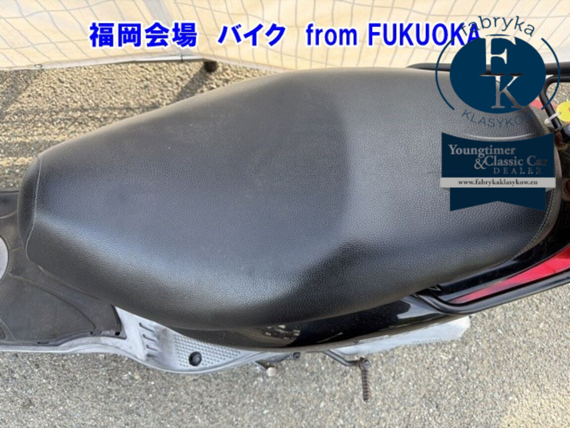 YAMAHA AKUSHI STREET - zdjęcie 6
