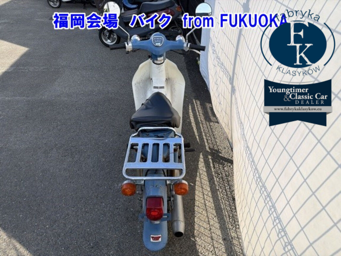 HONDA C50  - zdjęcie 4