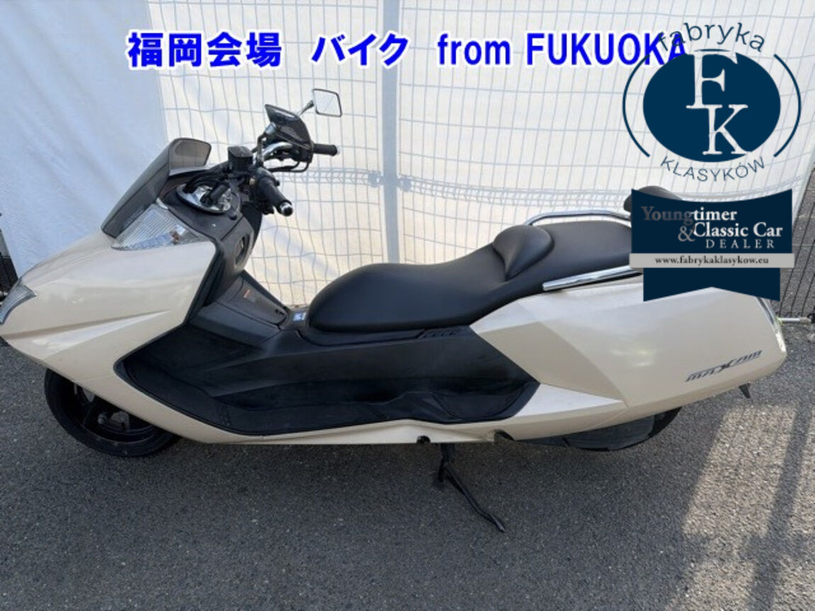 YAMAHA MAXAM250  - zdjęcie 3