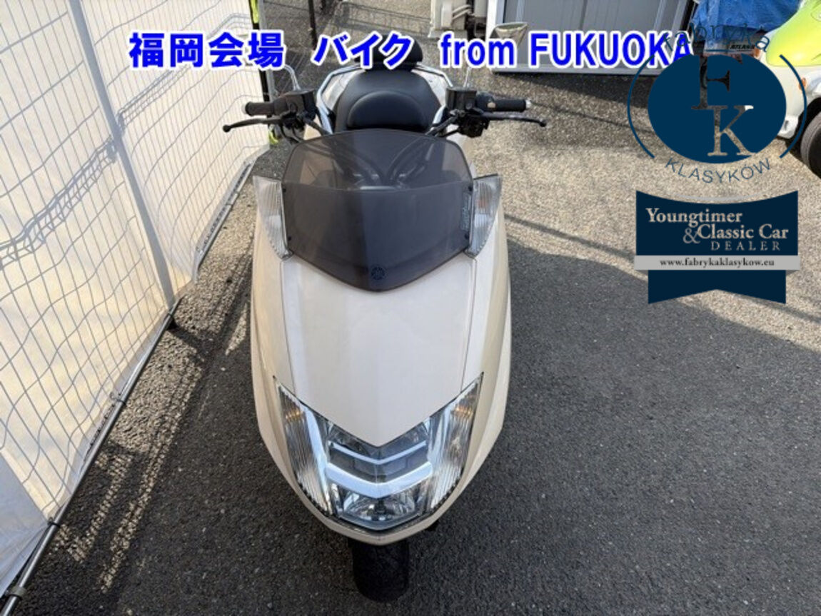 YAMAHA MAXAM250  - zdjęcie 5