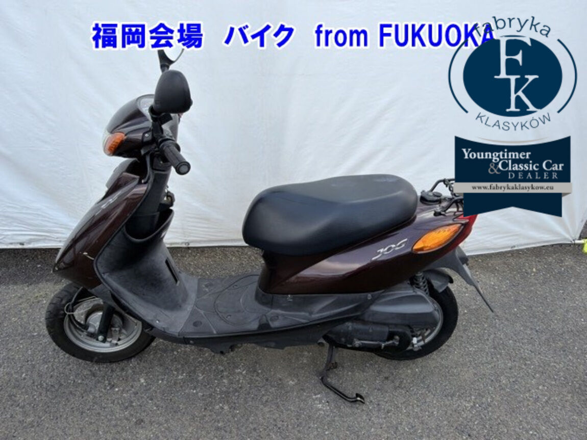 YAMAHA JOG-5  - zdjęcie 3