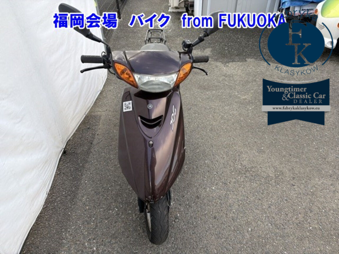 YAMAHA JOG-5  - zdjęcie 5