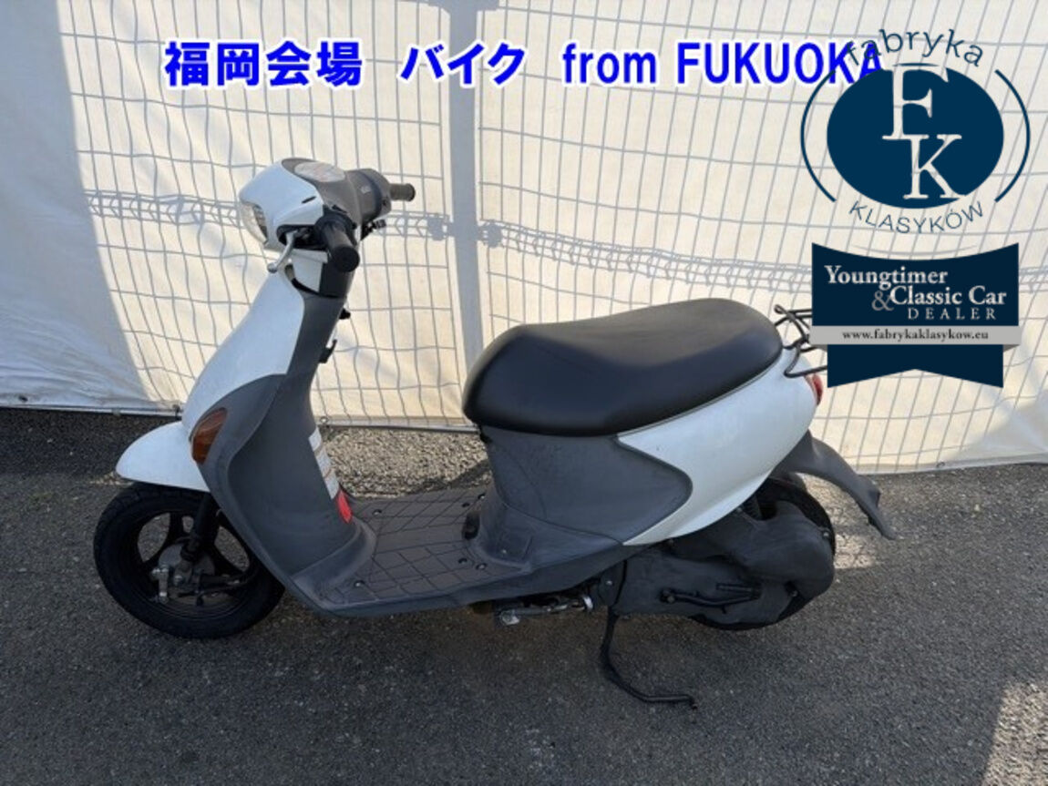 SUZUKI LET S4  - zdjęcie 3