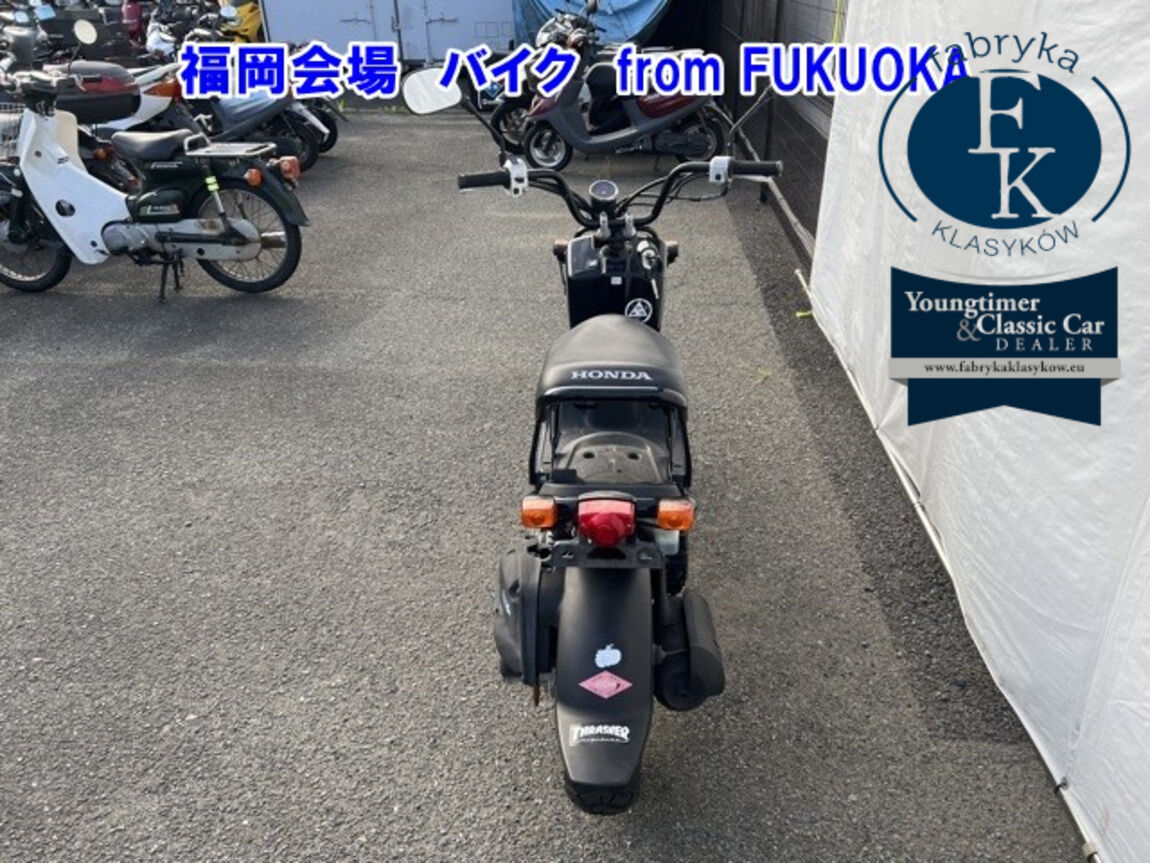 HONDA ZUMAR - zdjęcie 4