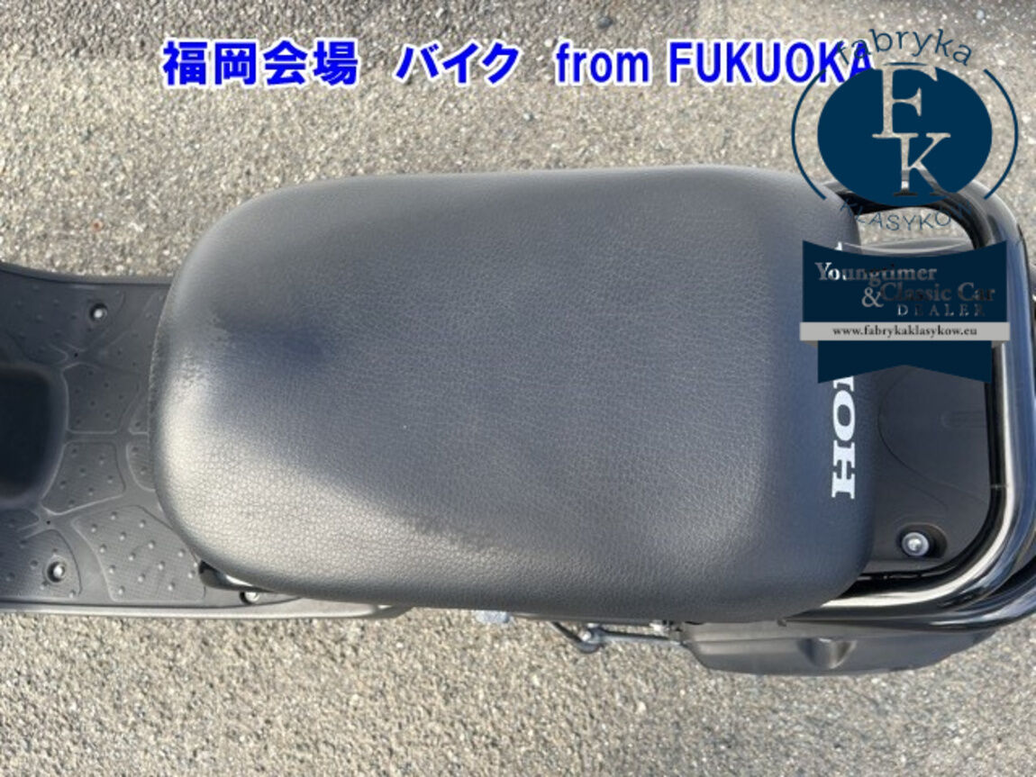 HONDA ZUMAR - zdjęcie 6