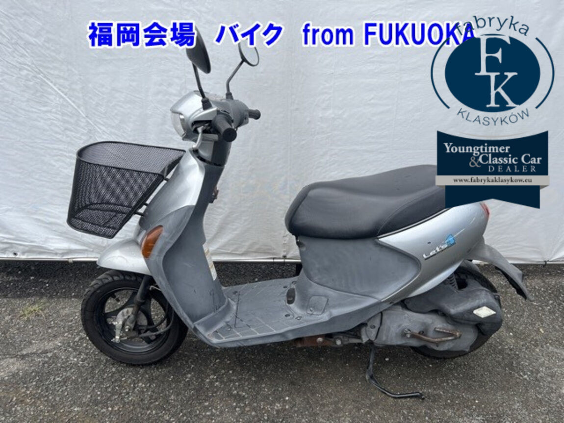 SUZUKI LET S4  - zdjęcie 3