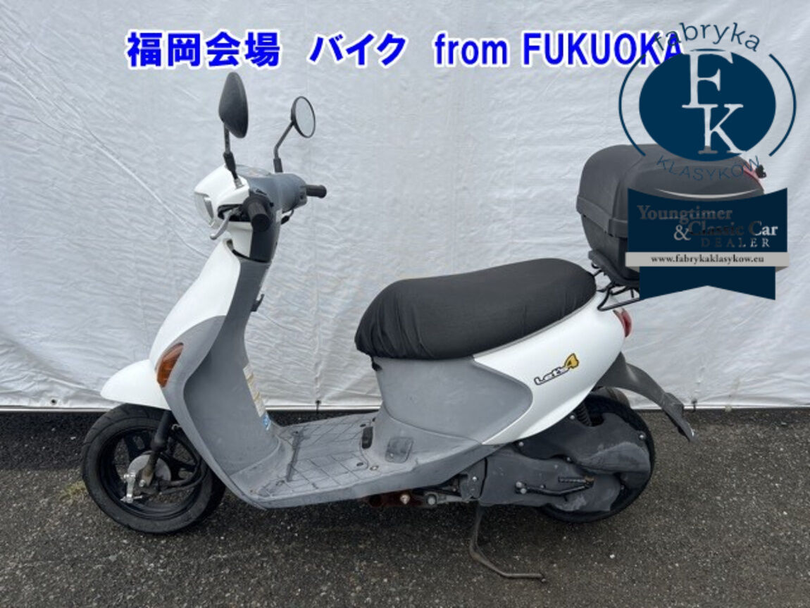 SUZUKI LET S4  - zdjęcie 3