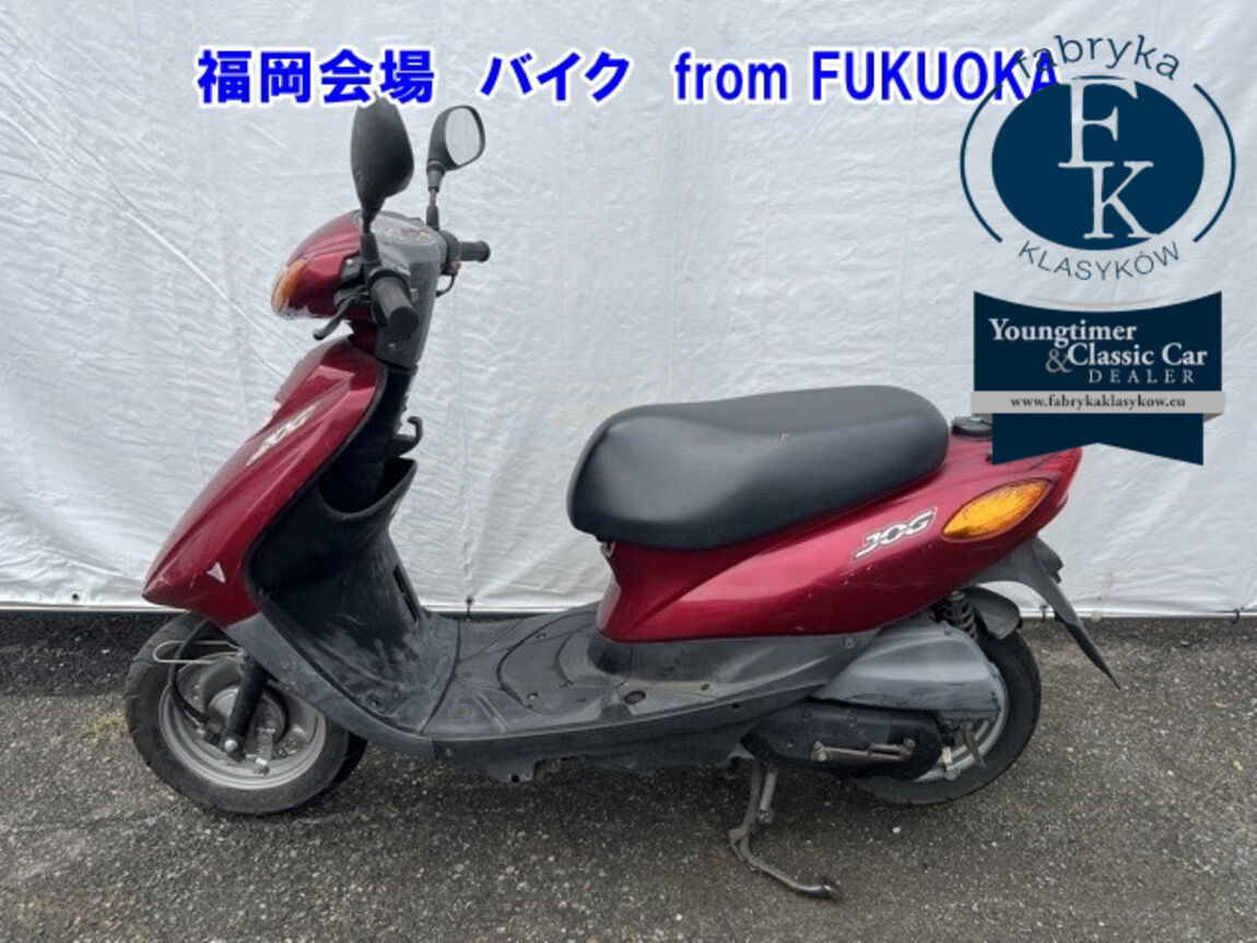 YAMAHA JOG-5  - zdjęcie 3