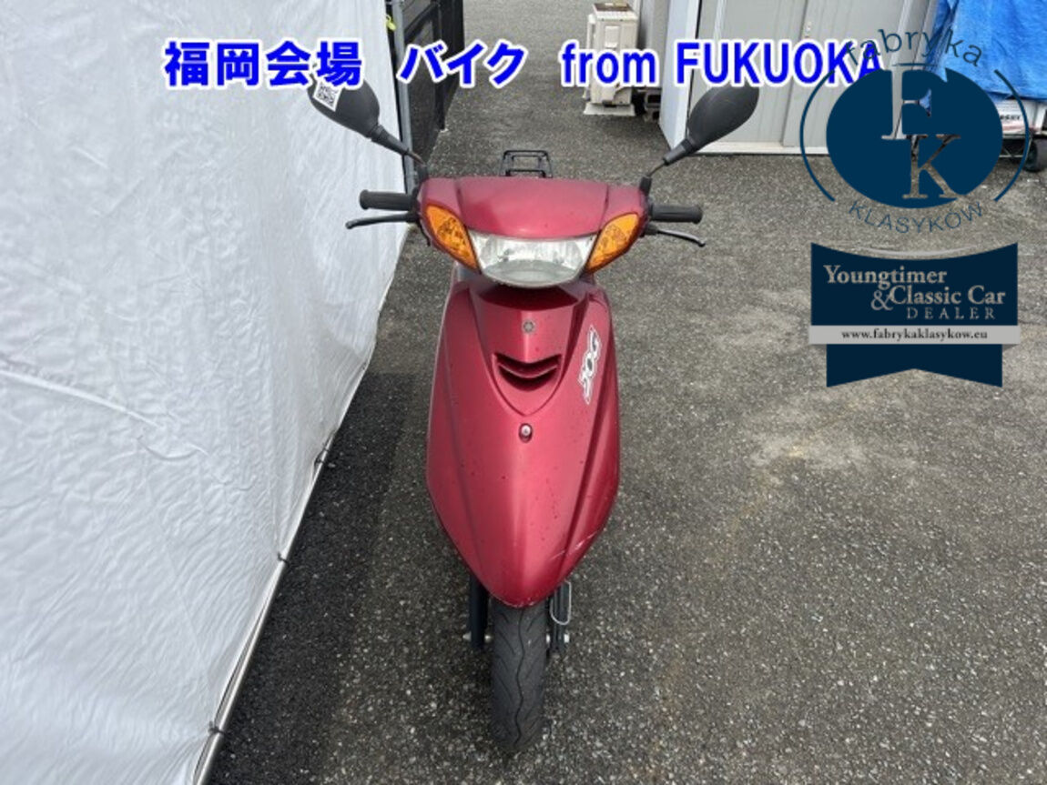 YAMAHA JOG-5  - zdjęcie 5