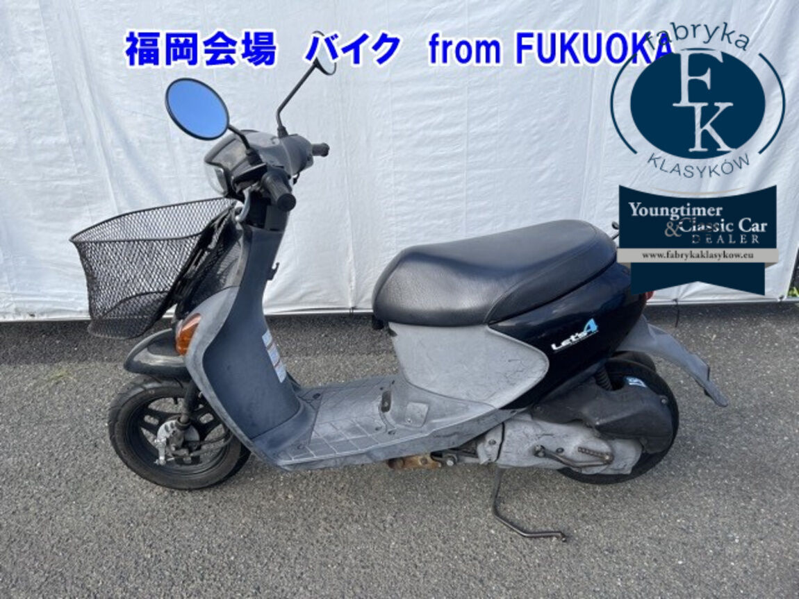 SUZUKI LET S4  - zdjęcie 3