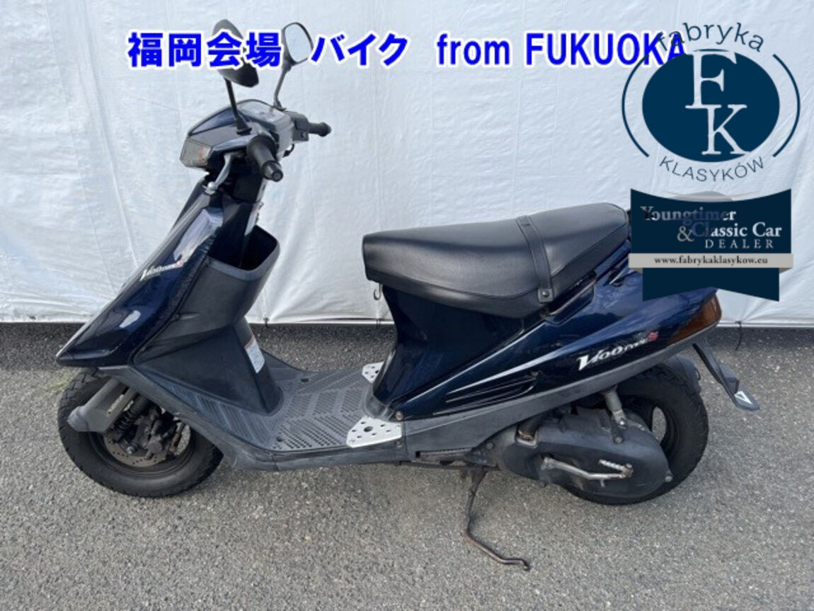 SUZUKI ADDRESS V100  - zdjęcie 3