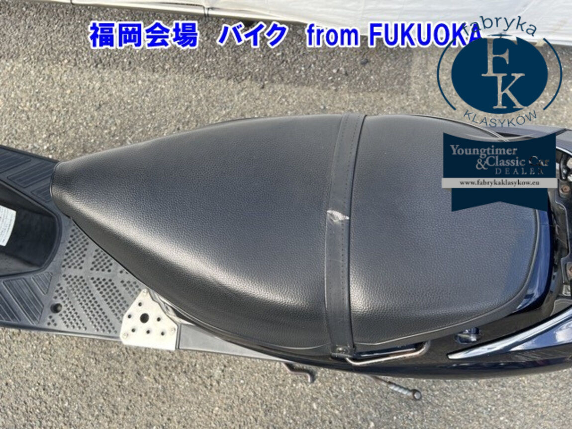 SUZUKI ADDRESS V100  - zdjęcie 6