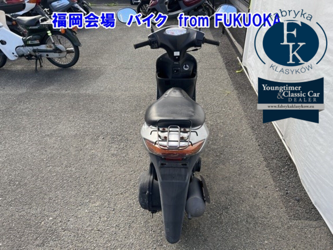 SUZUKI ADDRESS V50  - zdjęcie 4