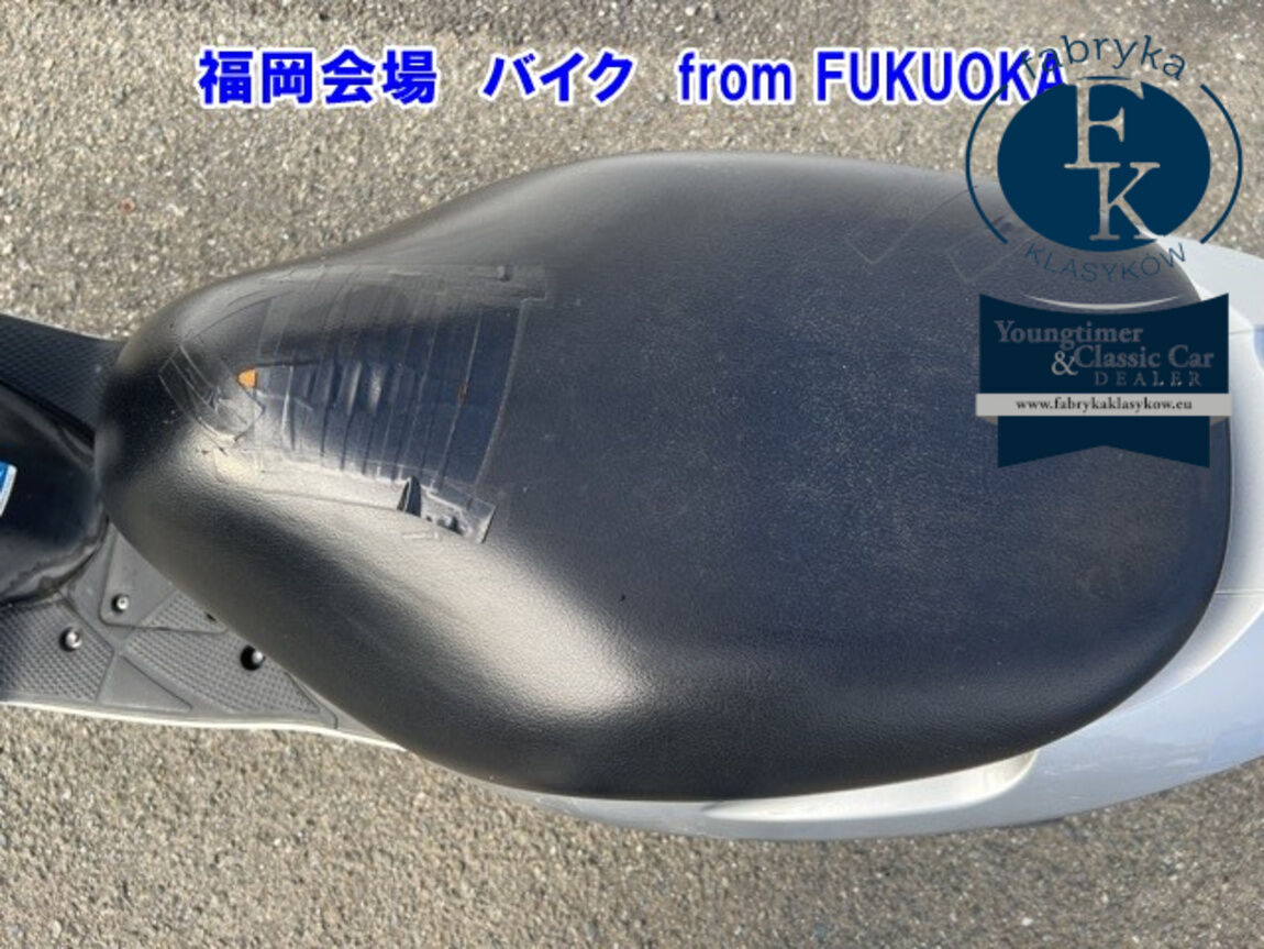 SUZUKI ADDRESS V50  - zdjęcie 6
