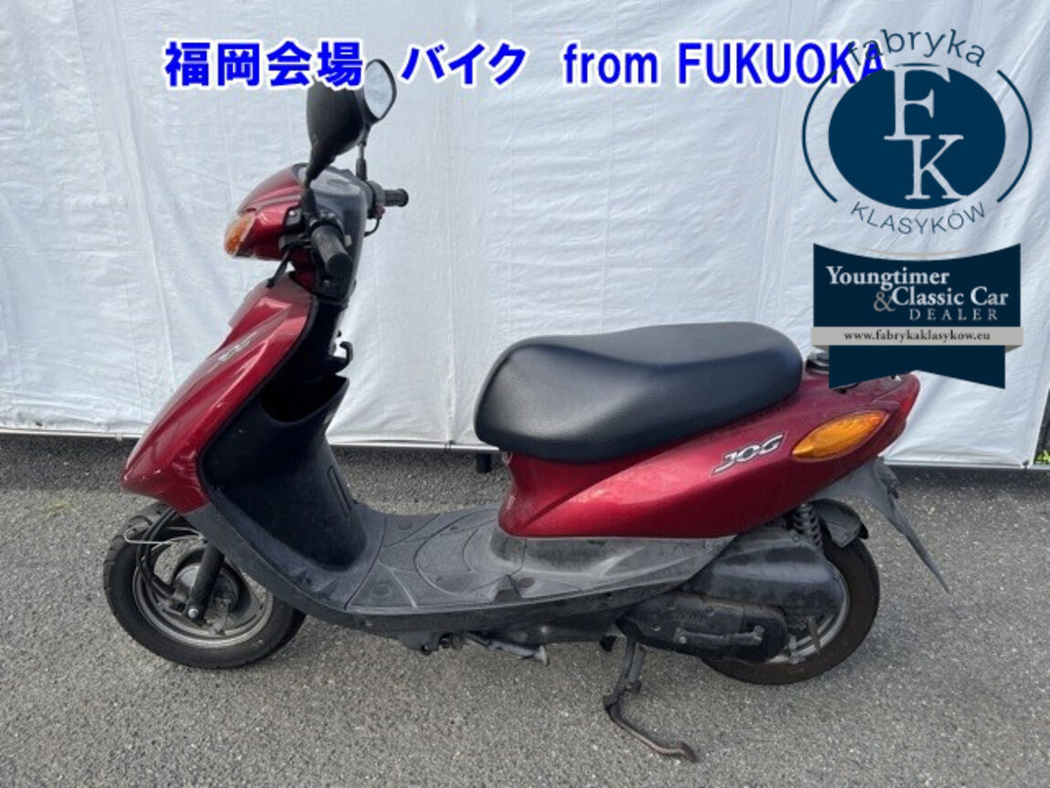 YAMAHA JOG-5  - zdjęcie 3