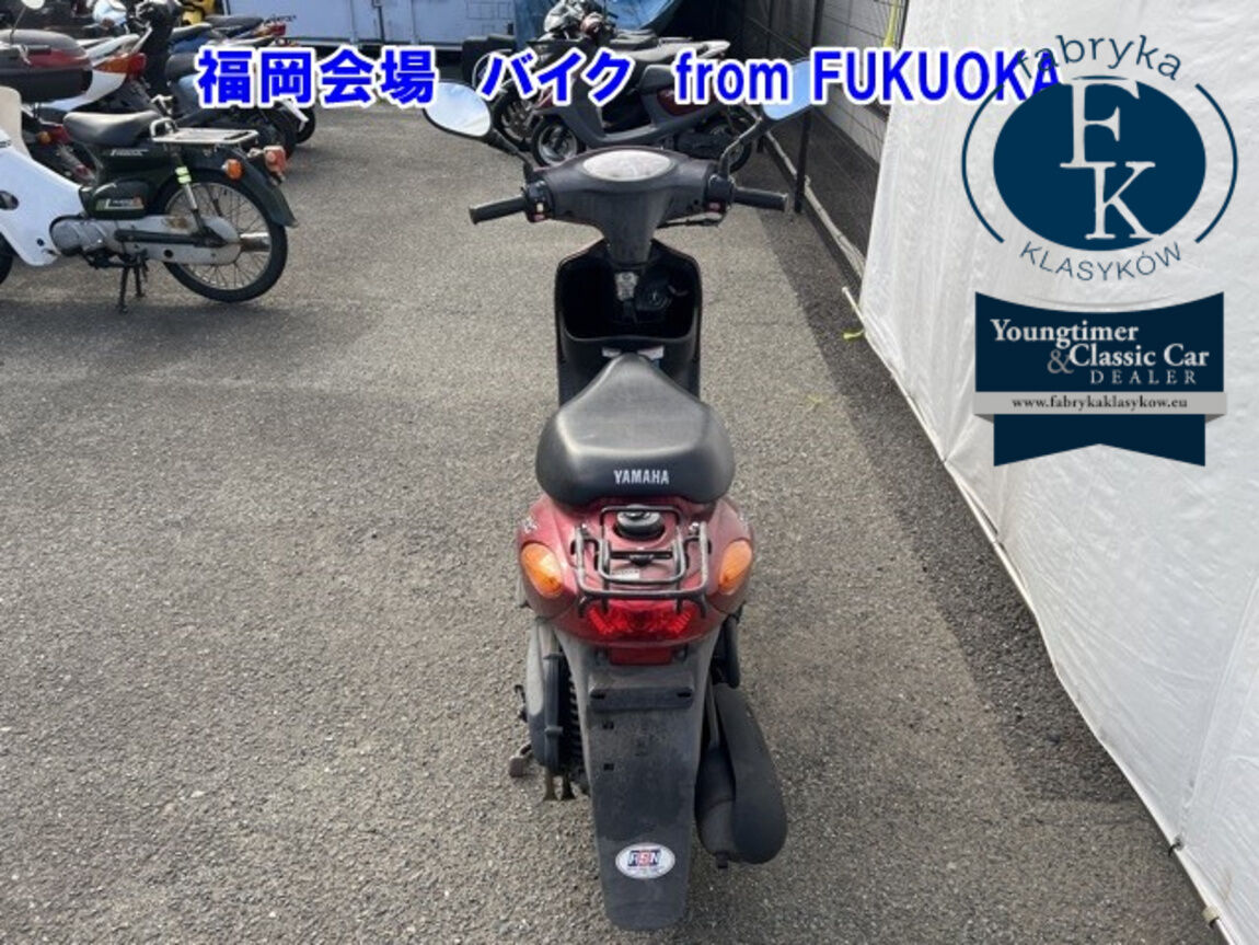 YAMAHA JOG-5  - zdjęcie 4