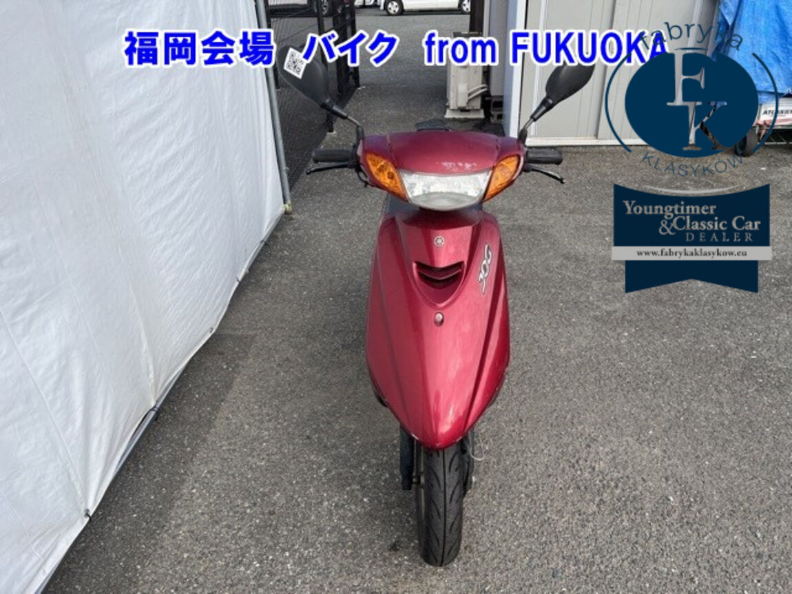 YAMAHA JOG-5  - zdjęcie 5
