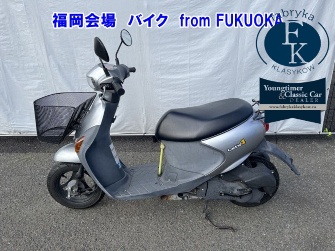 SUZUKI LET S4  - zdjęcie 3