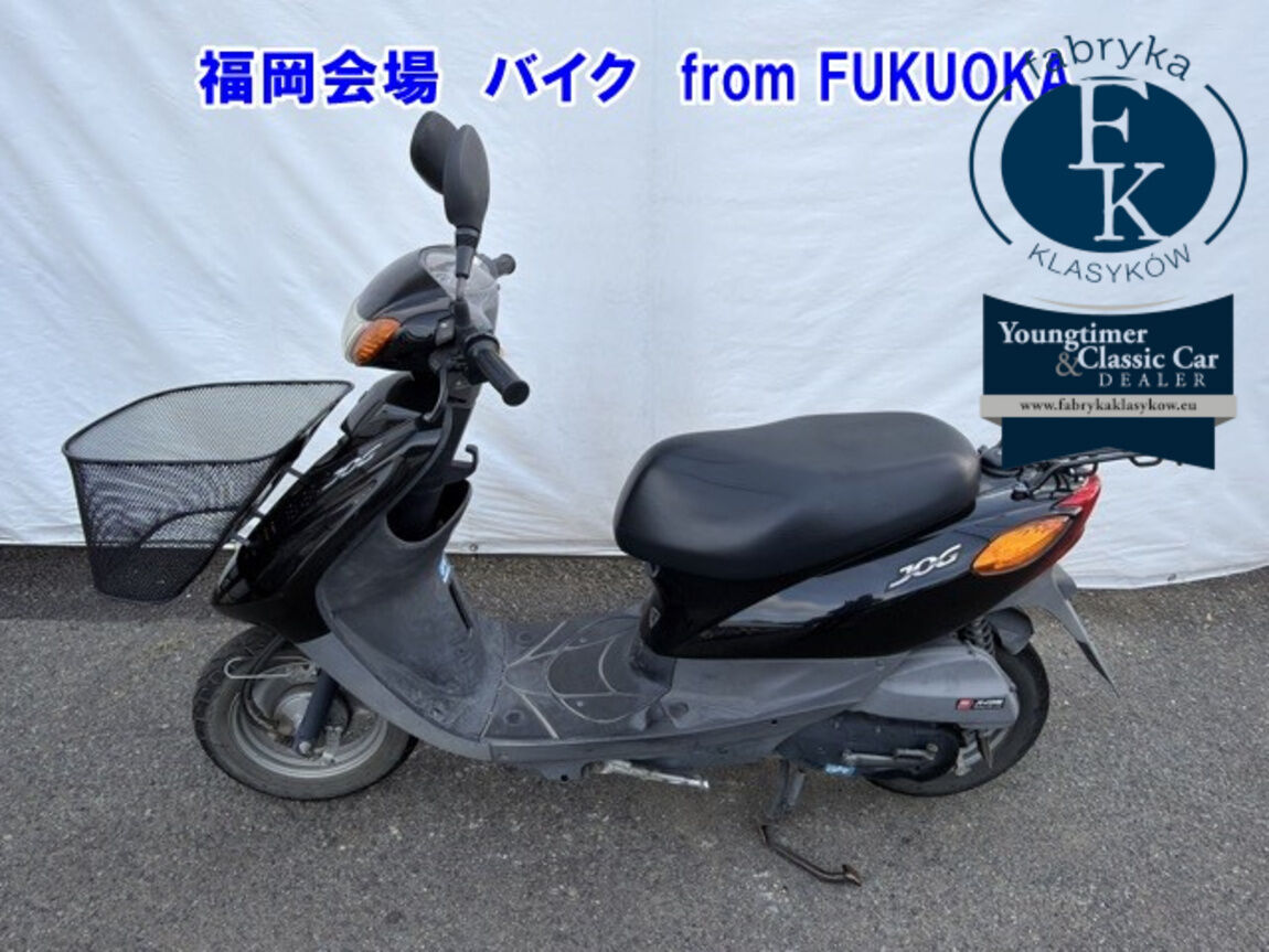 YAMAHA JOG-5  - zdjęcie 3