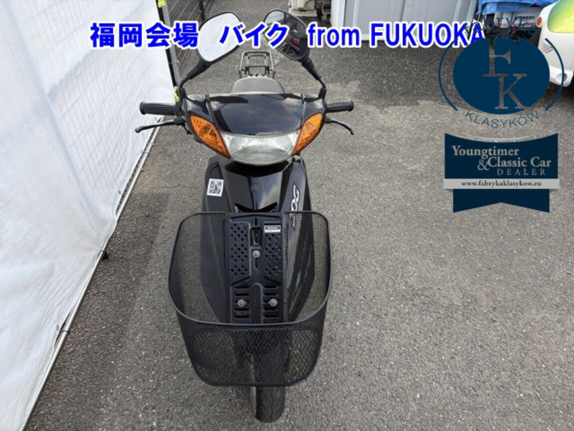 YAMAHA JOG-5  - zdjęcie 5