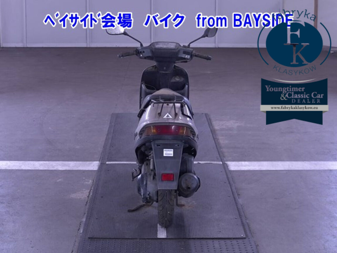 SUZUKI ADDRESS V100  - zdjęcie 4