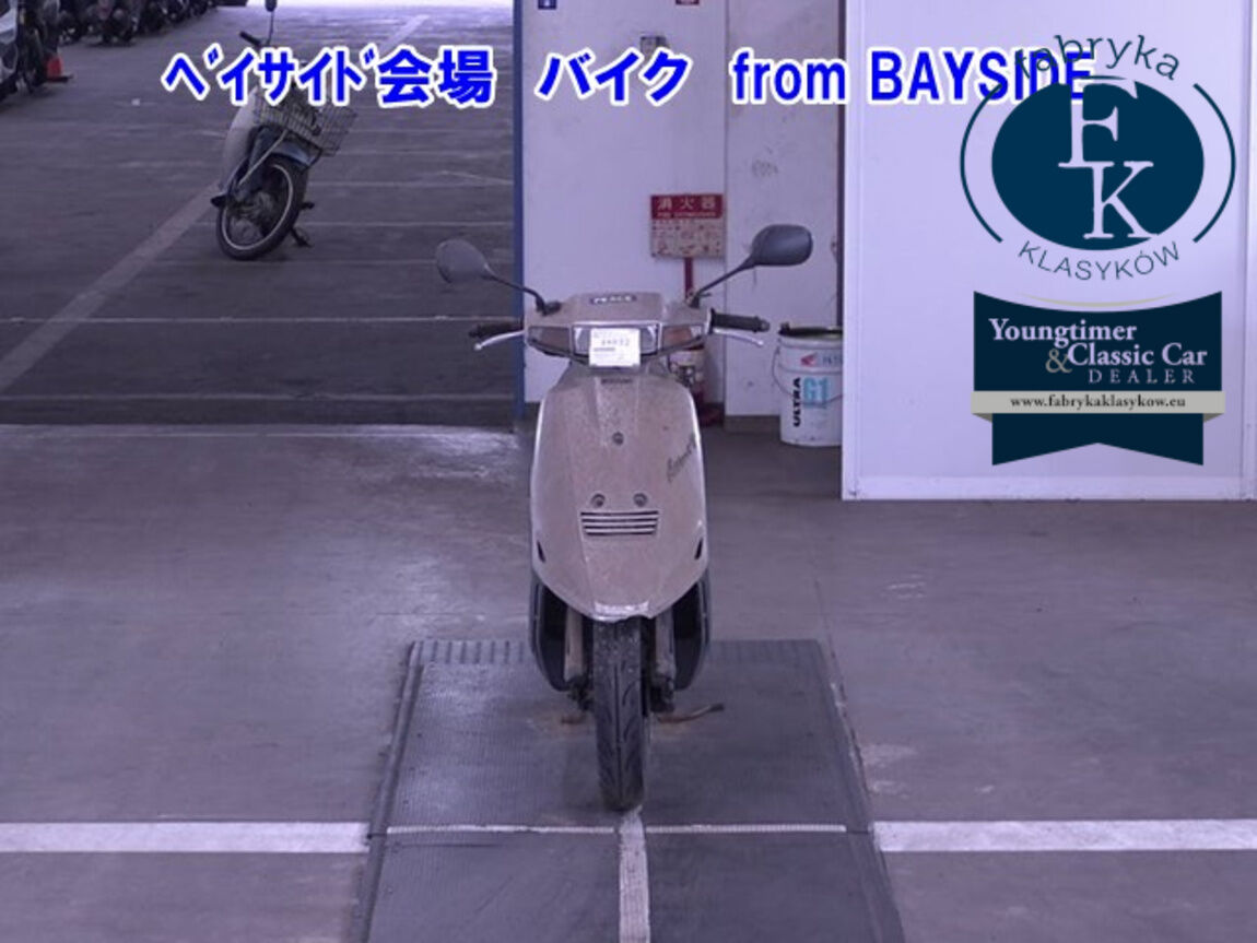 SUZUKI ADDRESS V100  - zdjęcie 5