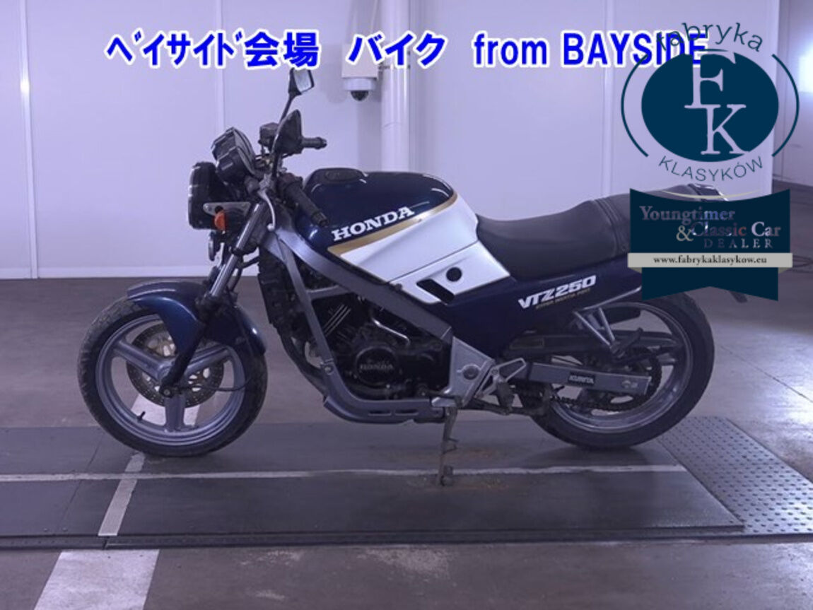 HONDA VTZ250  - zdjęcie 3
