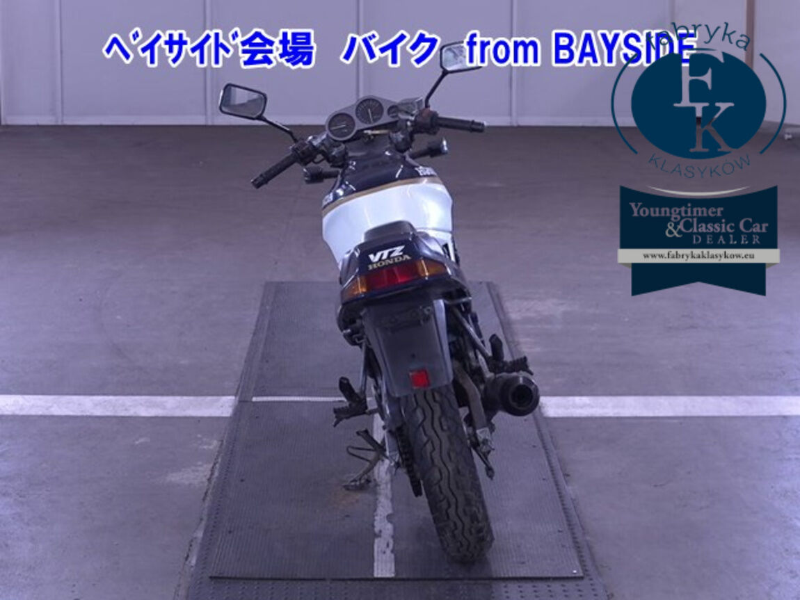 HONDA VTZ250  - zdjęcie 5