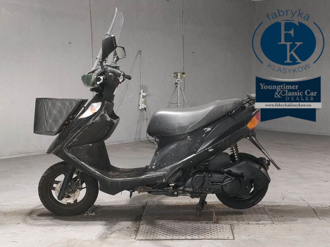 SUZUKI ADDRESS V125 - zdjęcie 3