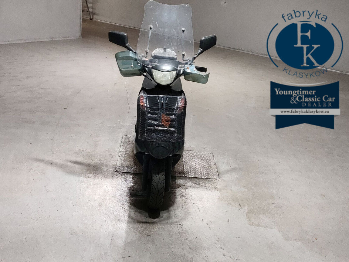 SUZUKI ADDRESS V125 - zdjęcie 4