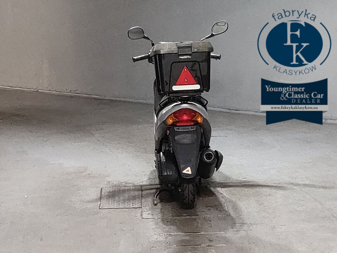 SUZUKI ADDRESS V125  - zdjęcie 5
