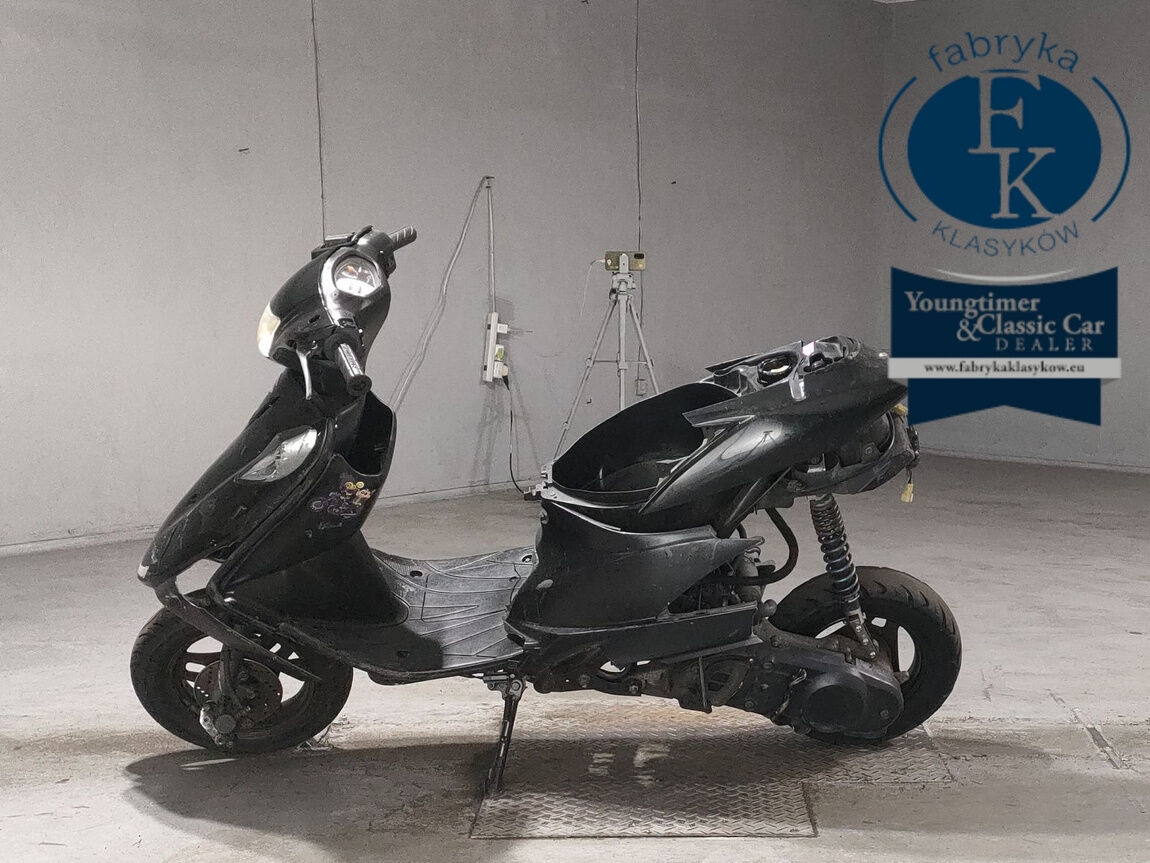 SUZUKI ADDRESS V125  - zdjęcie 3