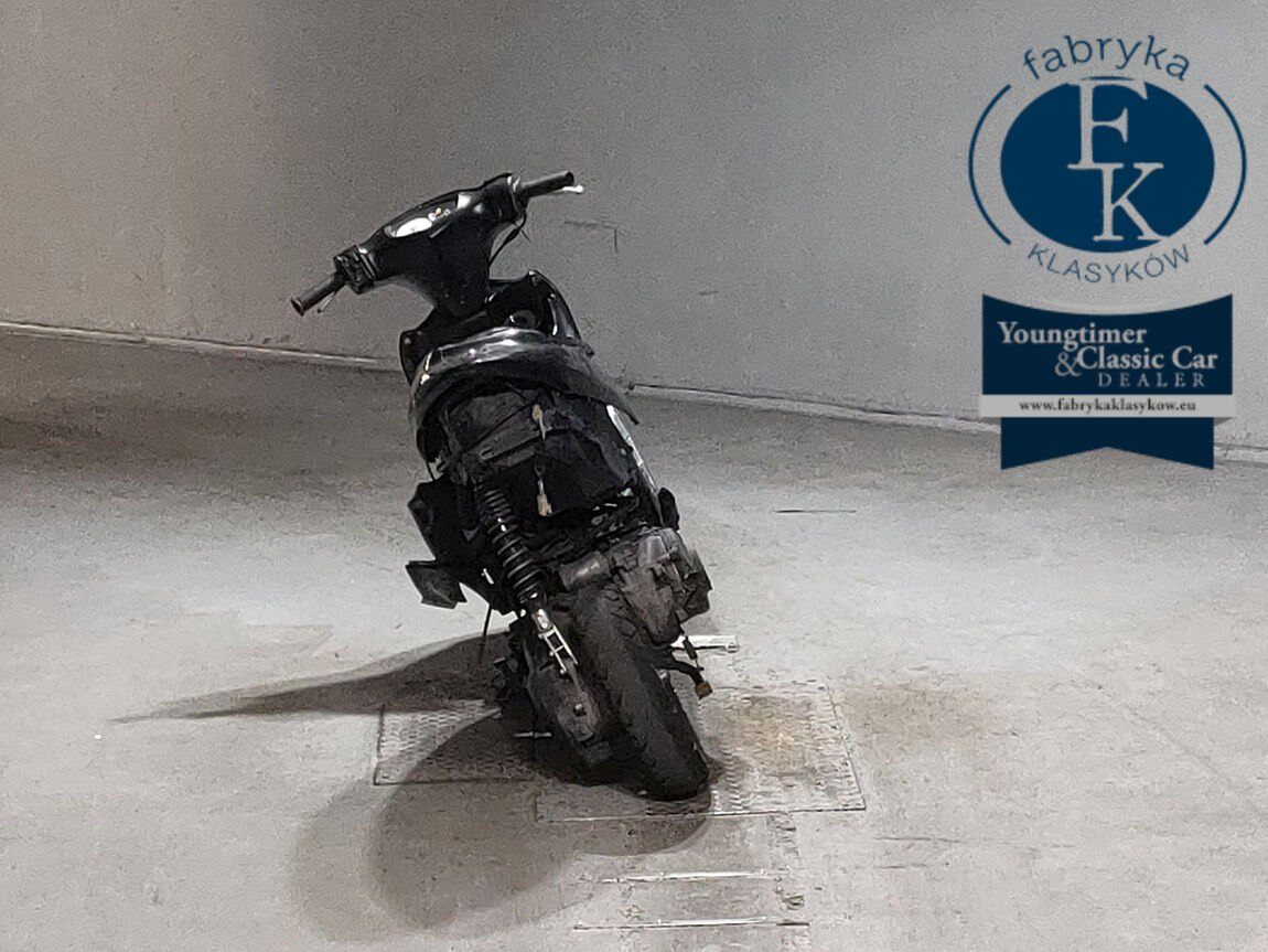 SUZUKI ADDRESS V125  - zdjęcie 5