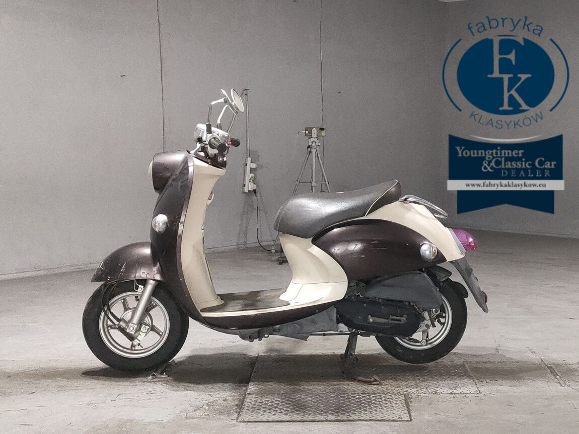 YAMAHA VINO  - zdjęcie 3