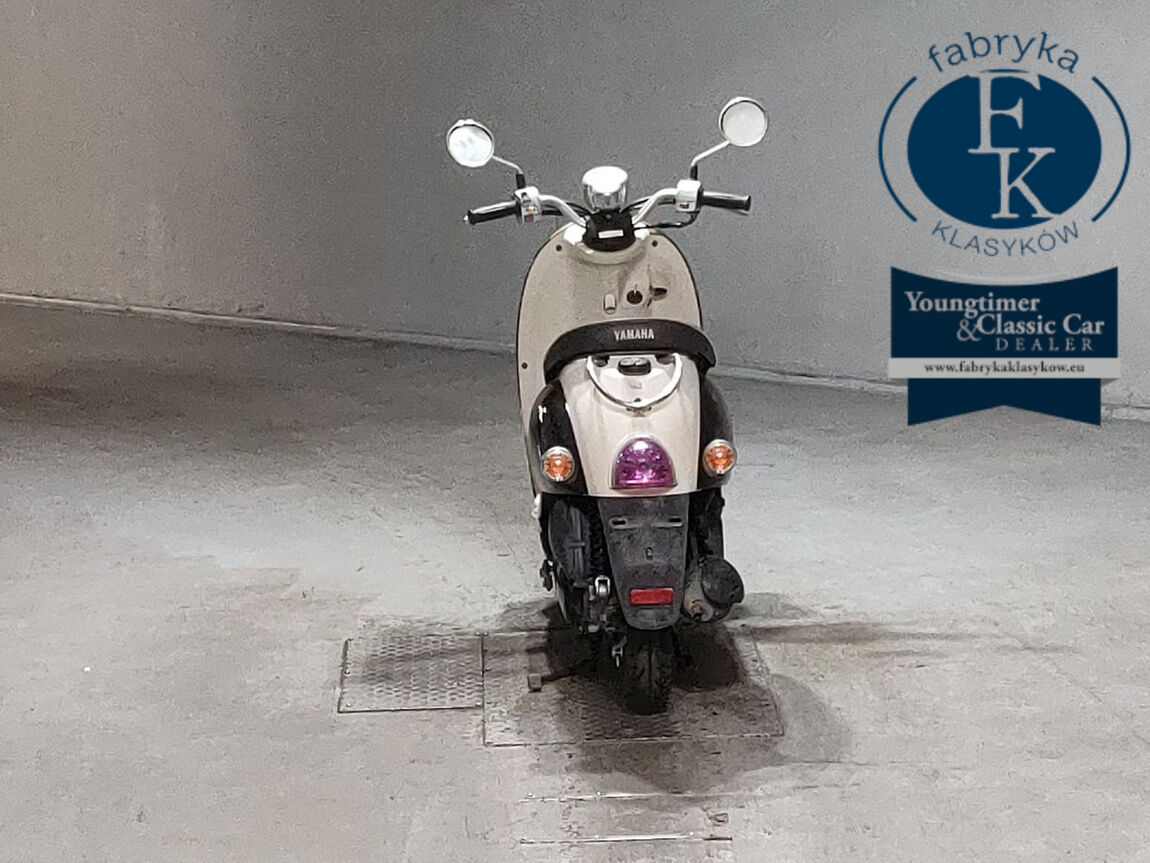 YAMAHA VINO  - zdjęcie 5