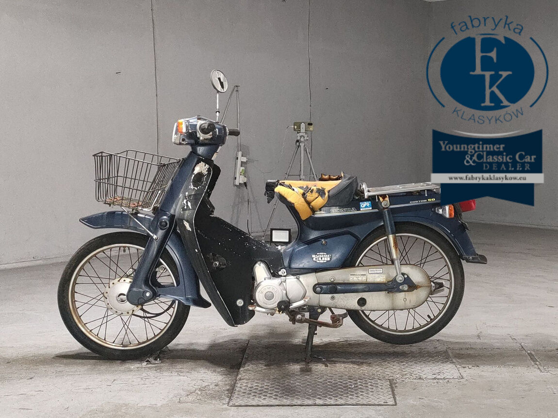 HONDA SUPER CUB50  - zdjęcie 3
