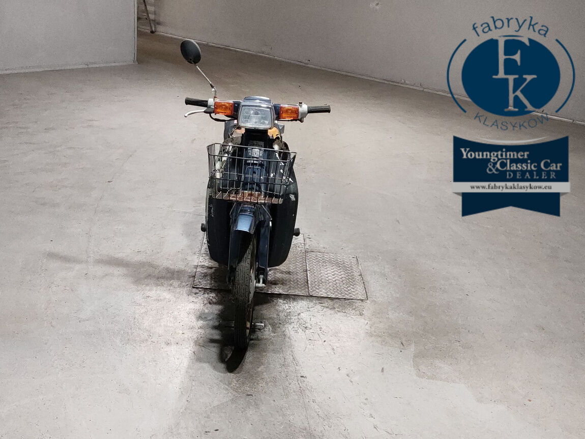 HONDA SUPER CUB50  - zdjęcie 4