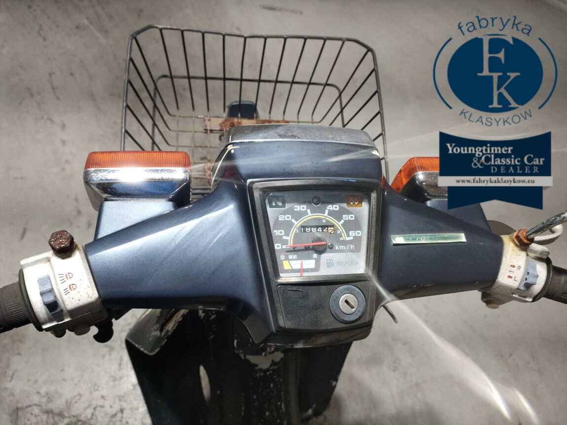 HONDA SUPER CUB50  - zdjęcie 6