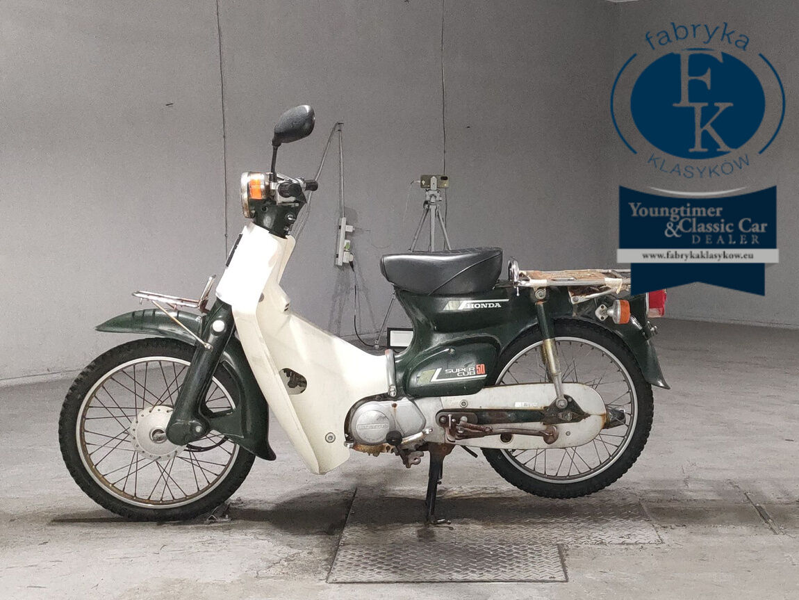 HONDA SUPER CUB50  - zdjęcie 3