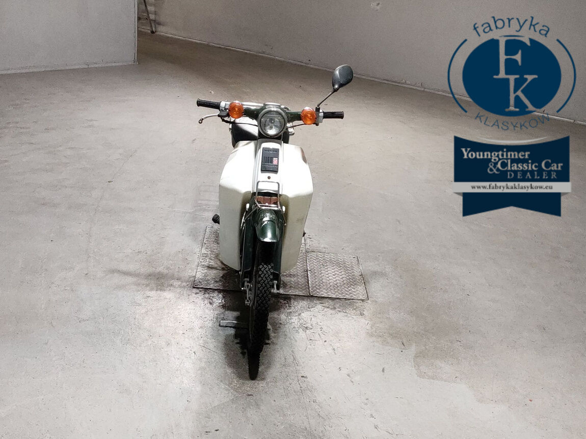 HONDA SUPER CUB50  - zdjęcie 4