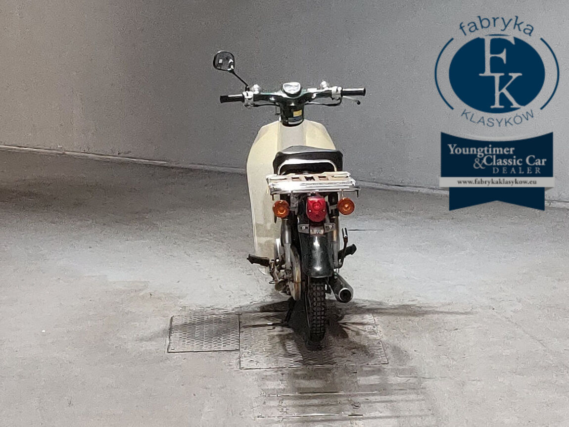 HONDA SUPER CUB50  - zdjęcie 5