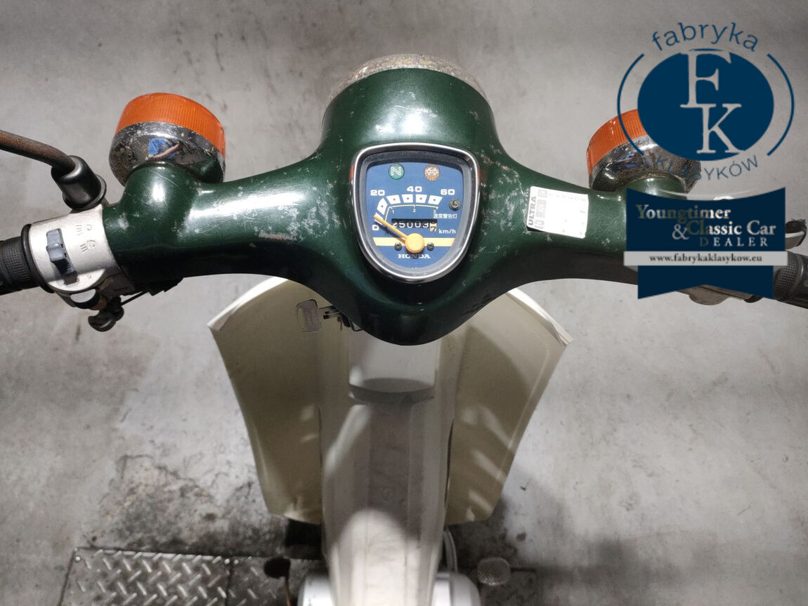 HONDA SUPER CUB50  - zdjęcie 6
