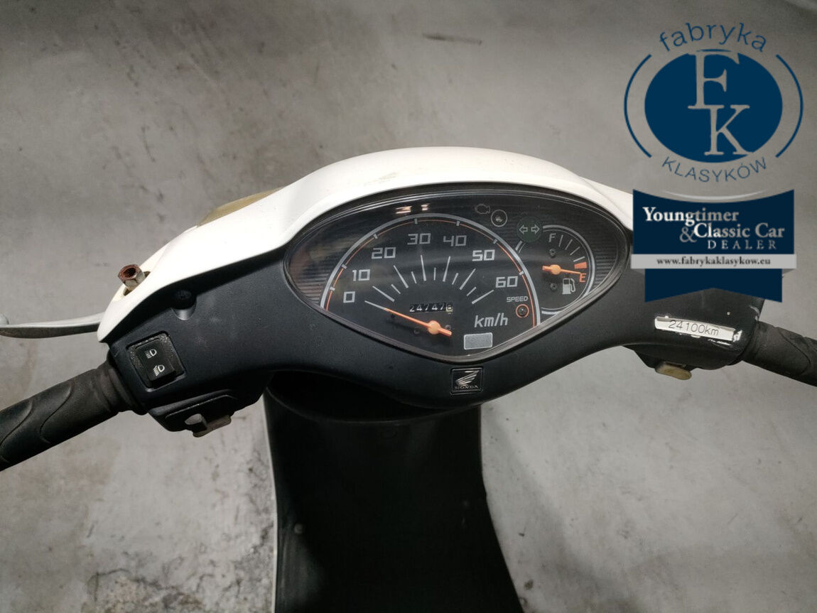HONDA DIO  - zdjęcie 6