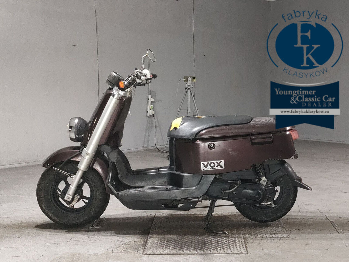 YAMAHA VOX  - zdjęcie 3
