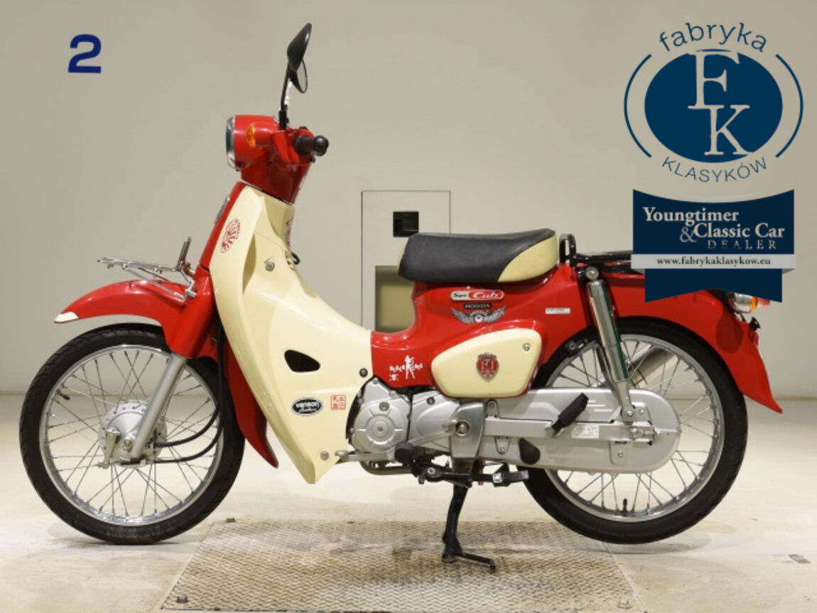 HONDA C110-3  - zdjęcie 3