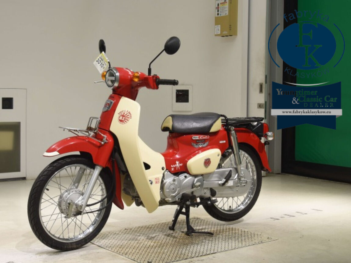 HONDA C110-3  - zdjęcie 5