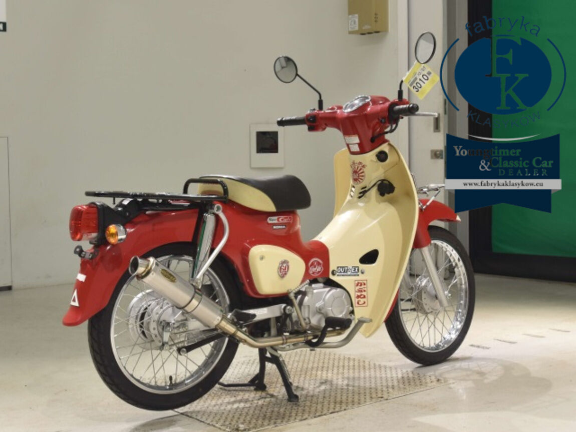 HONDA C110-3  - zdjęcie 6